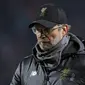 Jurgen Klopp mengakui keunggulan Crvena Zvezda setelah Liverpool kalah dengan skor 0-2. (AFP/Pedja Milosavljevic)