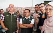 Bapanas dan Satgas Pangan Kompak Redam Fluktuasi Harga Telur Ayam di Bandung Jelang Idulfitri