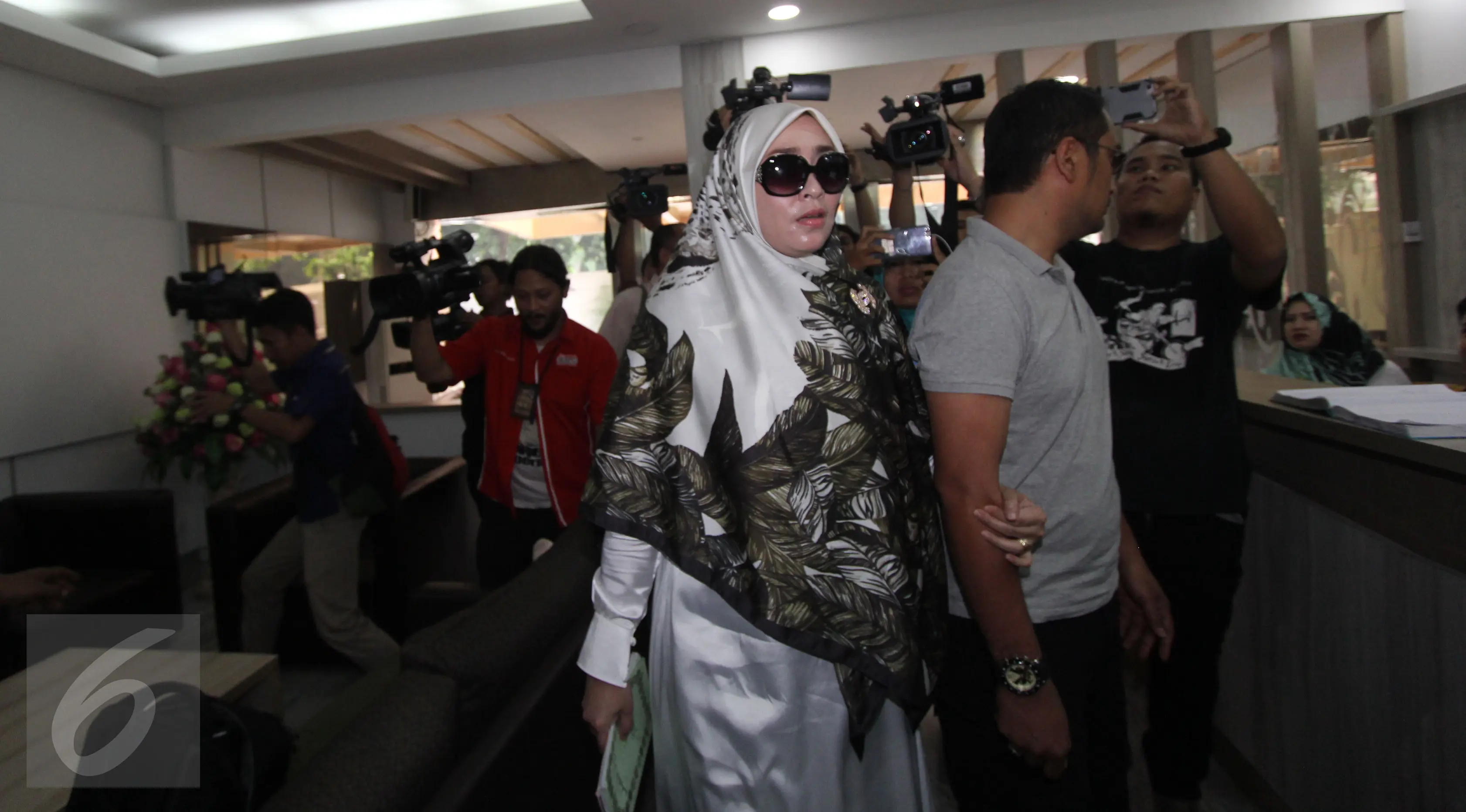 Firza Husein (Liputan6.com/Johan Tallo)