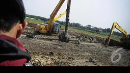 Sehingga total kekurangannya yang harus dipenuhi Pemda DKI mencapai Rp 185 miliar, Jakarta, Selasa (19/8/2014) (Liputan6.com/Faizal Fanani)