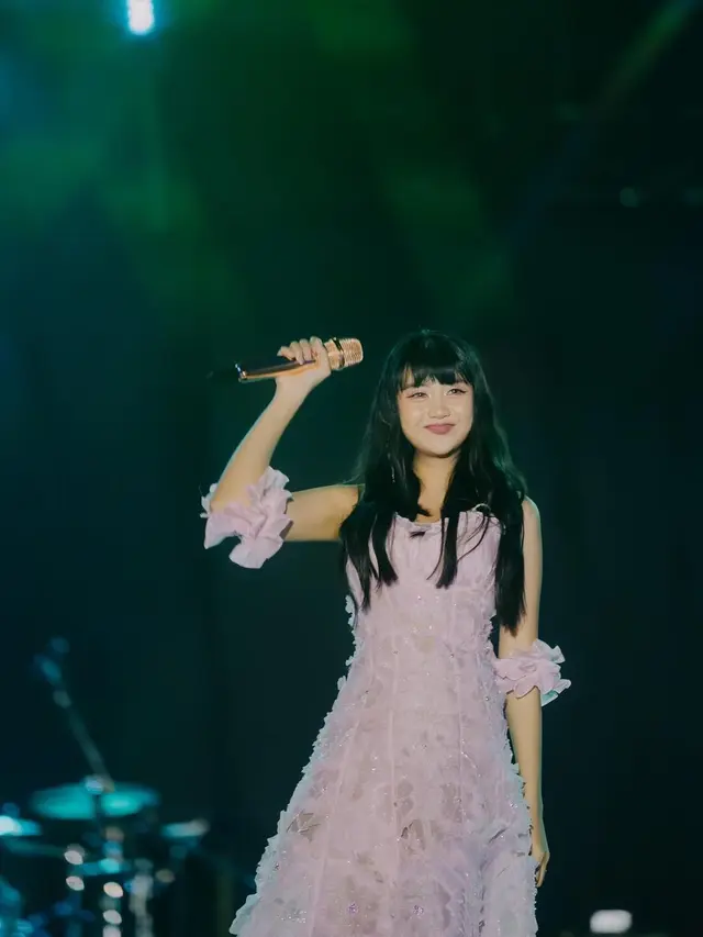 Ghea Indrawari (Instagram/gheaindrawari)