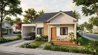 Rumah Tipe 45 Minimalis Modern yang Nyaman seperti Apa? Ini 7 Kriteria yang Perlu Diperhatikan