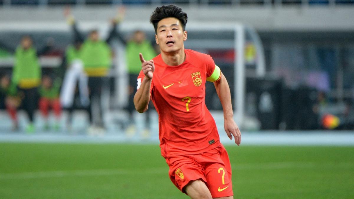 Striker Gaek China Wu Lei Berangsur Pulih dari Cedera, Berpeluang Tampil Vs Timnas Indonesia di GBK