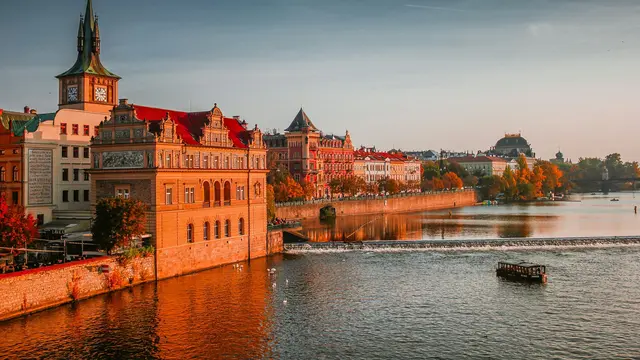 Praha, Ceko