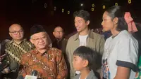 Respons Menteri Abdul Mu'ti Usai Nonton Film Children of Heaven: Sederhana Tak Halangi Optimisme