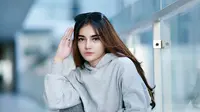 Nabilla Aprillya Bantah Bikin Laporan ke Polda, Merasa Ada Pihak yang Sengaja Memfitnahnya
