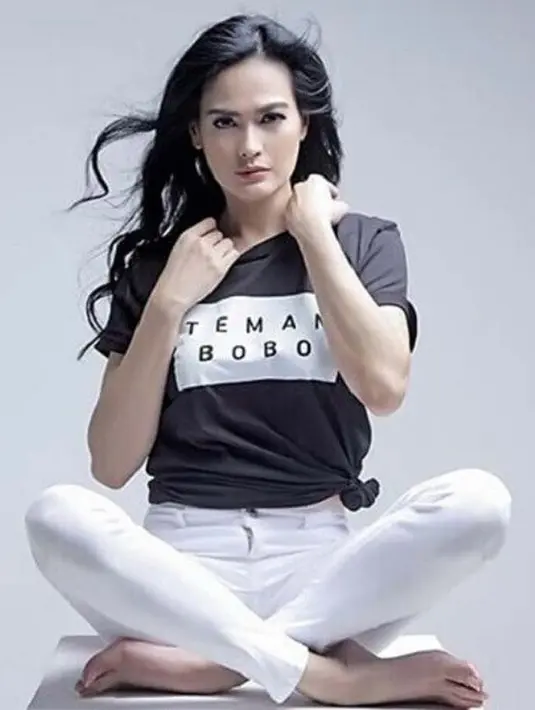 (Instagram/donnaharun)