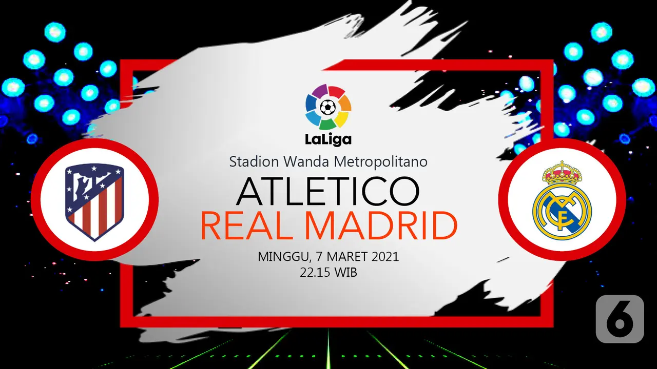 Prediksi Atletico Madrid vs Real Madrid