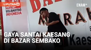 Sering Dipanggil Gibran, Kaesang Klarifikasi