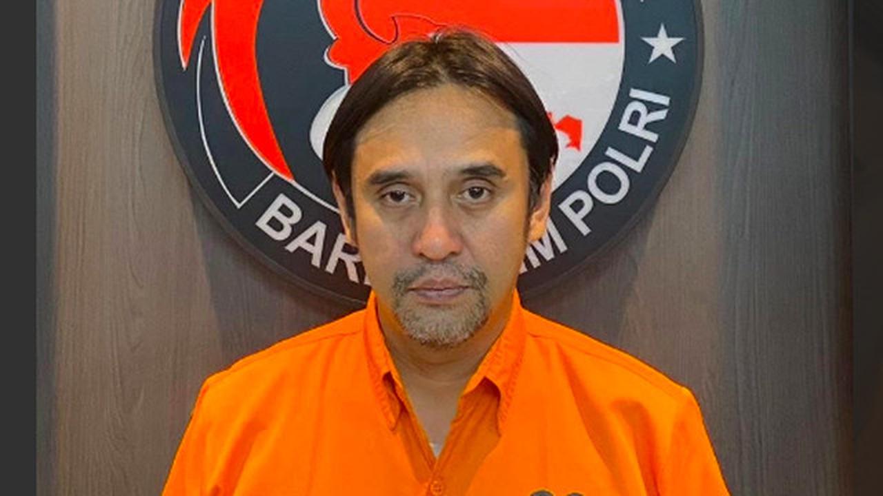 DPO Kasus Narkoba, Tigran Denre Sonda Suami Selebgram Donna Fabiola Menyerahkan Diri ke Bareskrim