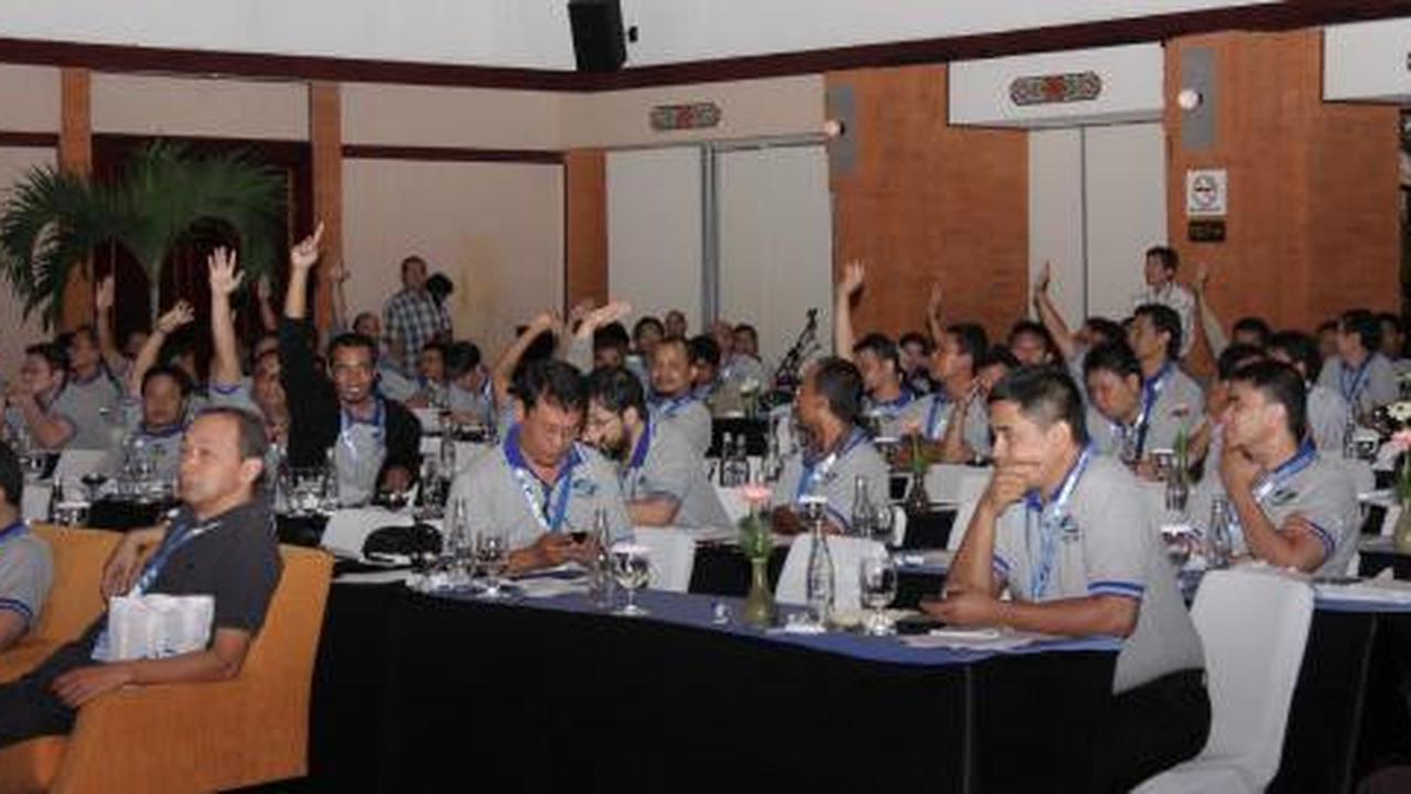 Pola Formatur Tunggal adalah revolusi di tubuh APJII