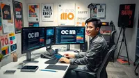 DKV Adalah: Mengenal Lebih Dalam Tentang Desain Komunikasi Visual