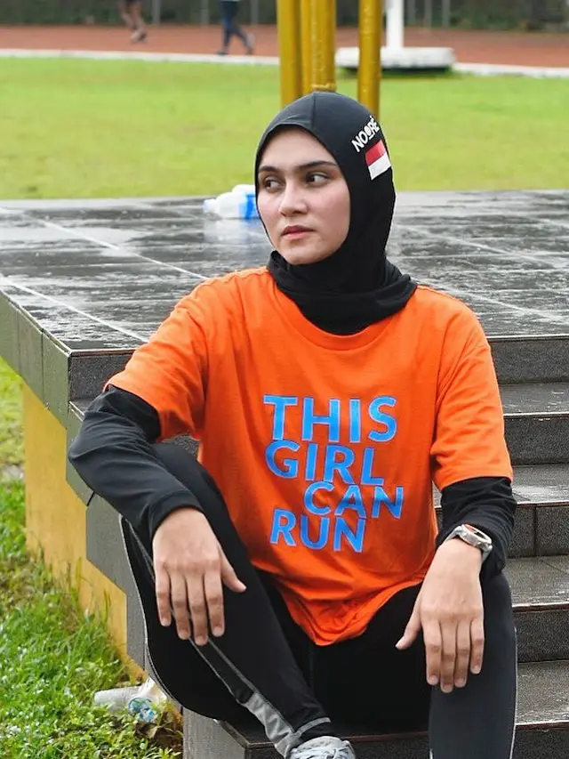 [Fimela] Zee Zee Shahab