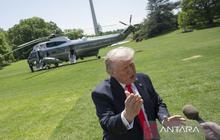 Potensi Serangan AS ke Iran: Trump Pertimbangkan Opsi Militer di Tengah Upaya Diplomatik