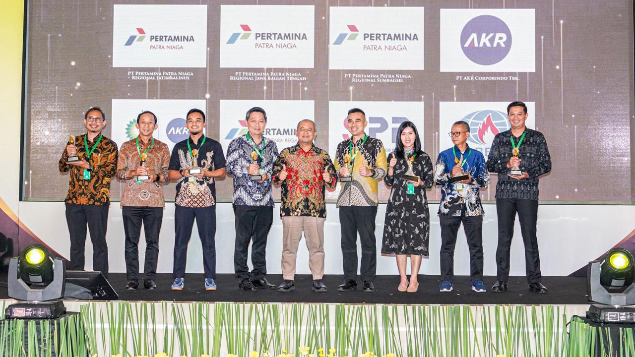 Keselamatan Sektor Migas