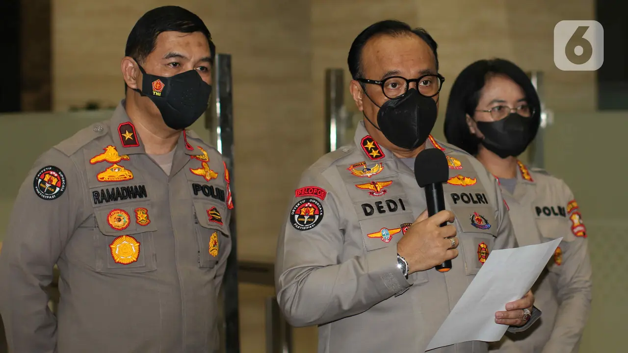 Diperiksa 12 Jam Kasus Pembunuhan Brigadir J, Putri Candrawathi Tak Ditahan