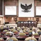 Rapat Koordinasi Nasional (Rakornas) Forkonas PP DOB di Jakarta, Rabu (1/11/2023). (Ist)