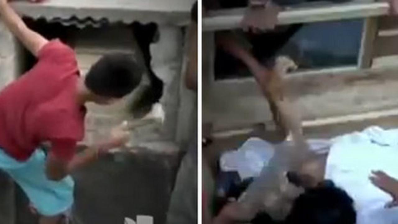 Warga Honduras geger dengar perempuan teriak dari dalam kubur