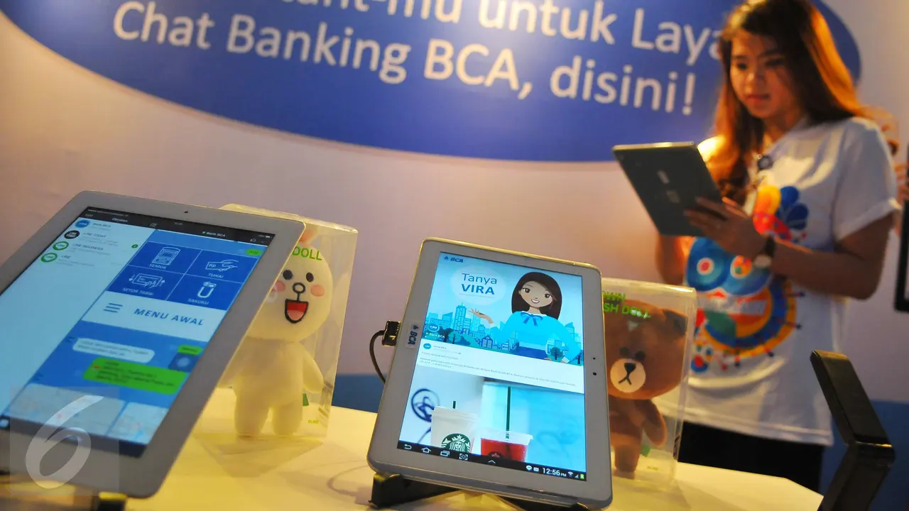 Permudah Layanan Nasabah, BCA Luncurkan Aplikasi Terbaru