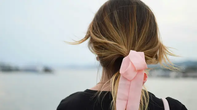 Rambut Sebagai Pelindung dan Penyembuh