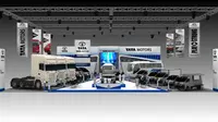 Tata Motors Andalkan Truk dan Pikap di GIIAS 2015