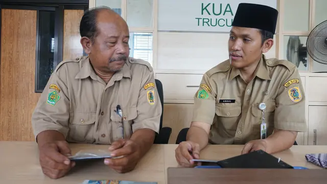 Penghulu Ganteng Rajin Laporkan Gratifikasi