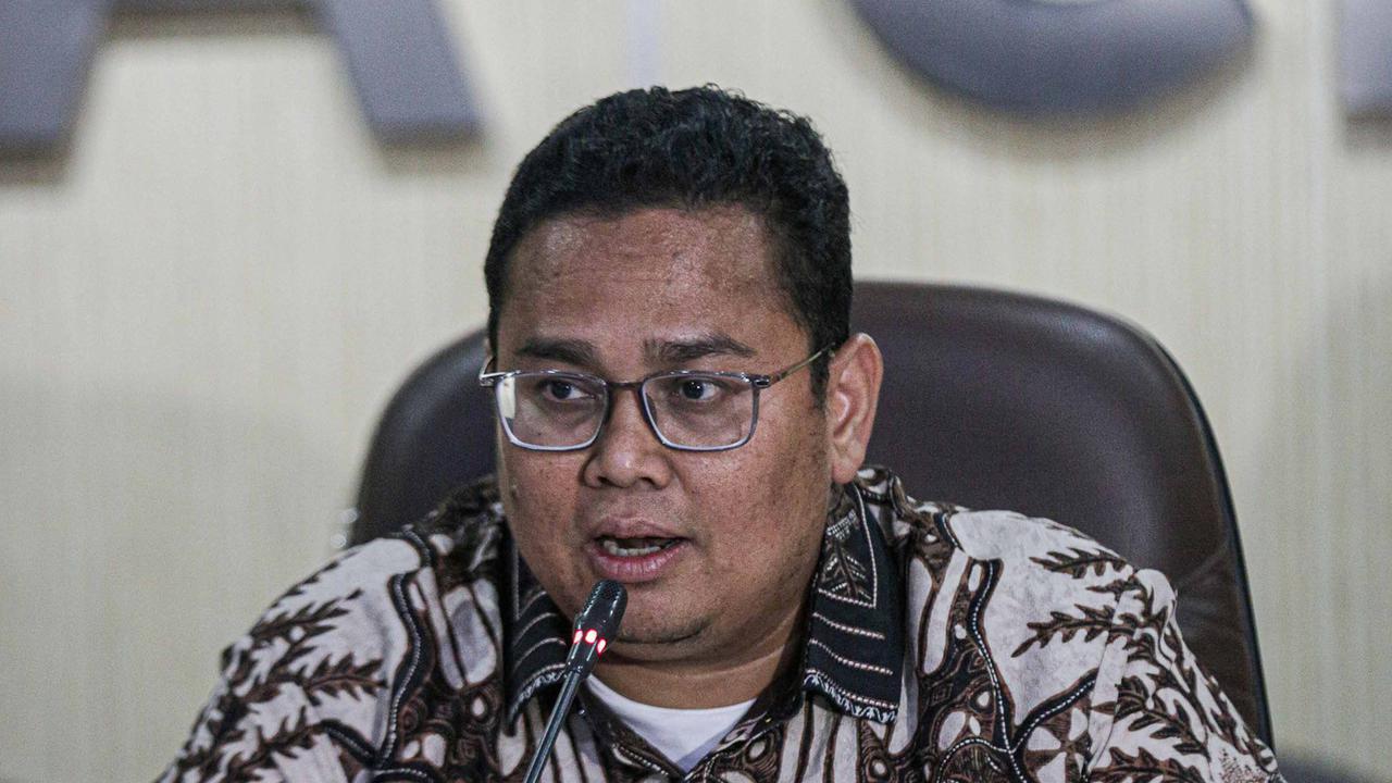 Ketua Bawaslu Rahmat Bagja