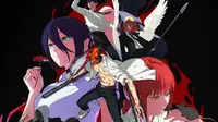 Sinopsis Film Chainsaw Man The Movie: Reze Arc, Tayang di Indonesia Mulai Hari Ini Jumat 26 September 2025
