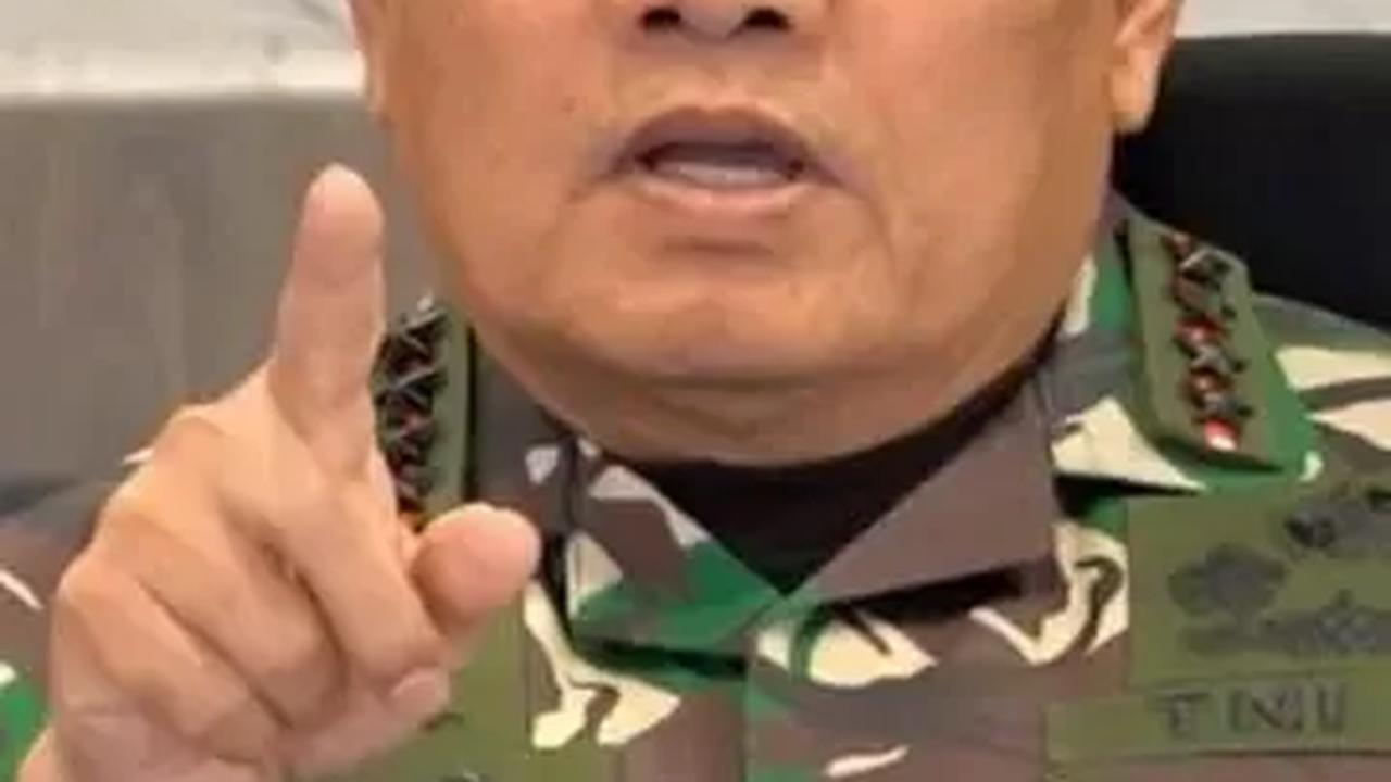 VIDEO: Panglima Yudo Pelototi Eks Jenderal TNI Menjadi Tim Pemenangan Capres