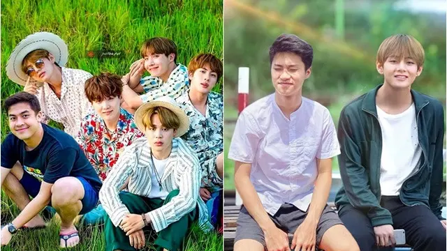 Jadi YouTuber Muda Inspiratif, Ini 6 Beda Gaya Jerome Polin dan Leonardo Edwin