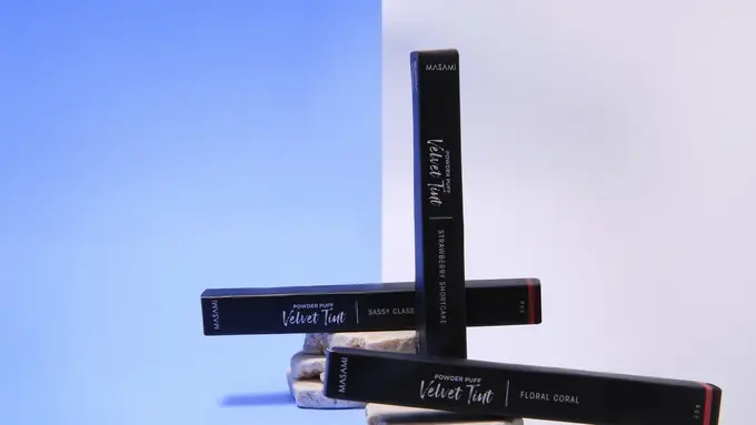 Masami Masami Powder Puff Velvet Tint