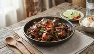 Resep Ayam Kecap Pedas Manis, Bumbu Meresap dan Cocok untuk Menu Keluarga