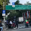 Gubernur DKI Evaluasi Ganjil-Genap dan CFD