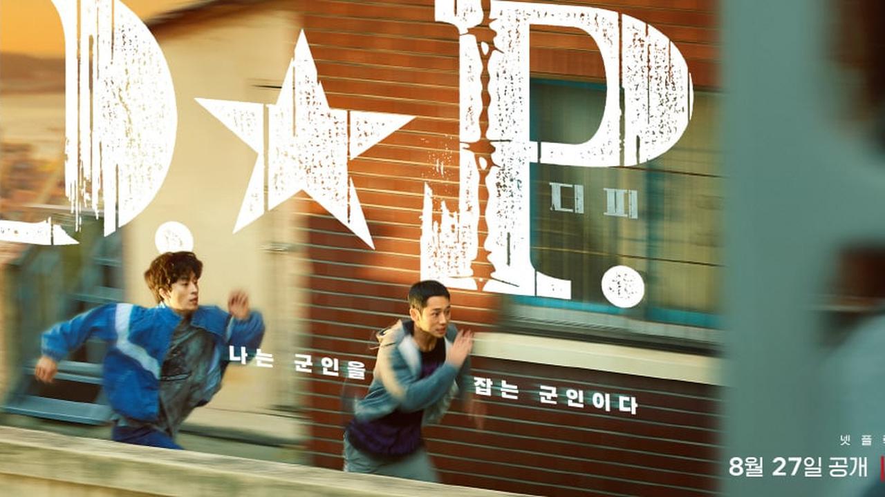 D.P. (Netflix via Soompi)
