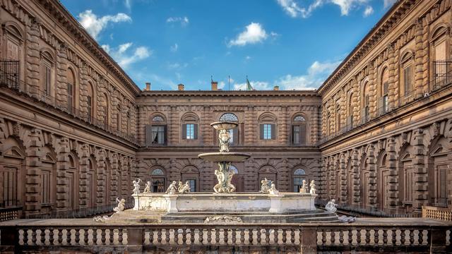 Palazzo Pitti