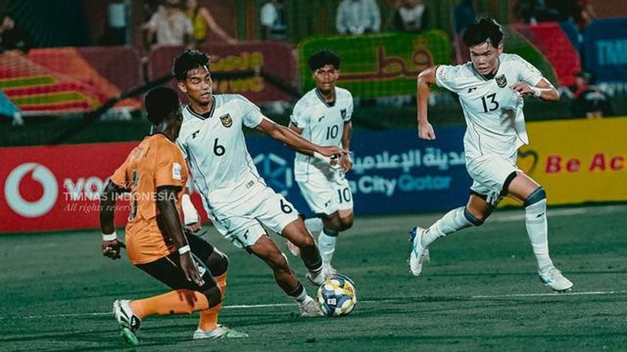 Hasil Piala Dunia U-17 2025: Menang Tipis atas Honduras, Nasib Timnas Indonesia U-17 Ditentukan Hasil di Grup Lain