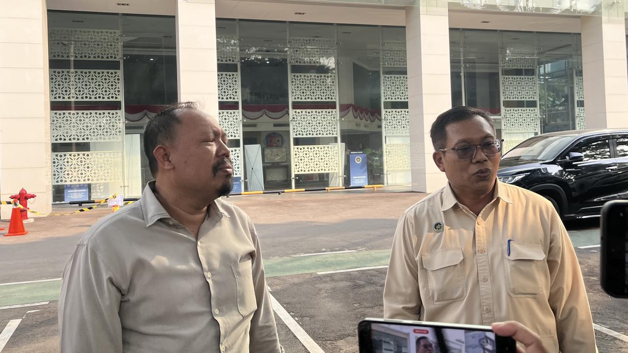 Pengelola Gedung Buka Suara Soal Kaca Kantor BGN Tiba-Tiba Pecah