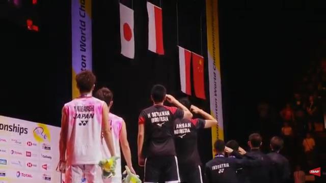 Mohammad Ahsan/Hendra Setiawan