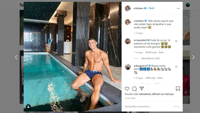 Cristiano Ronaldo