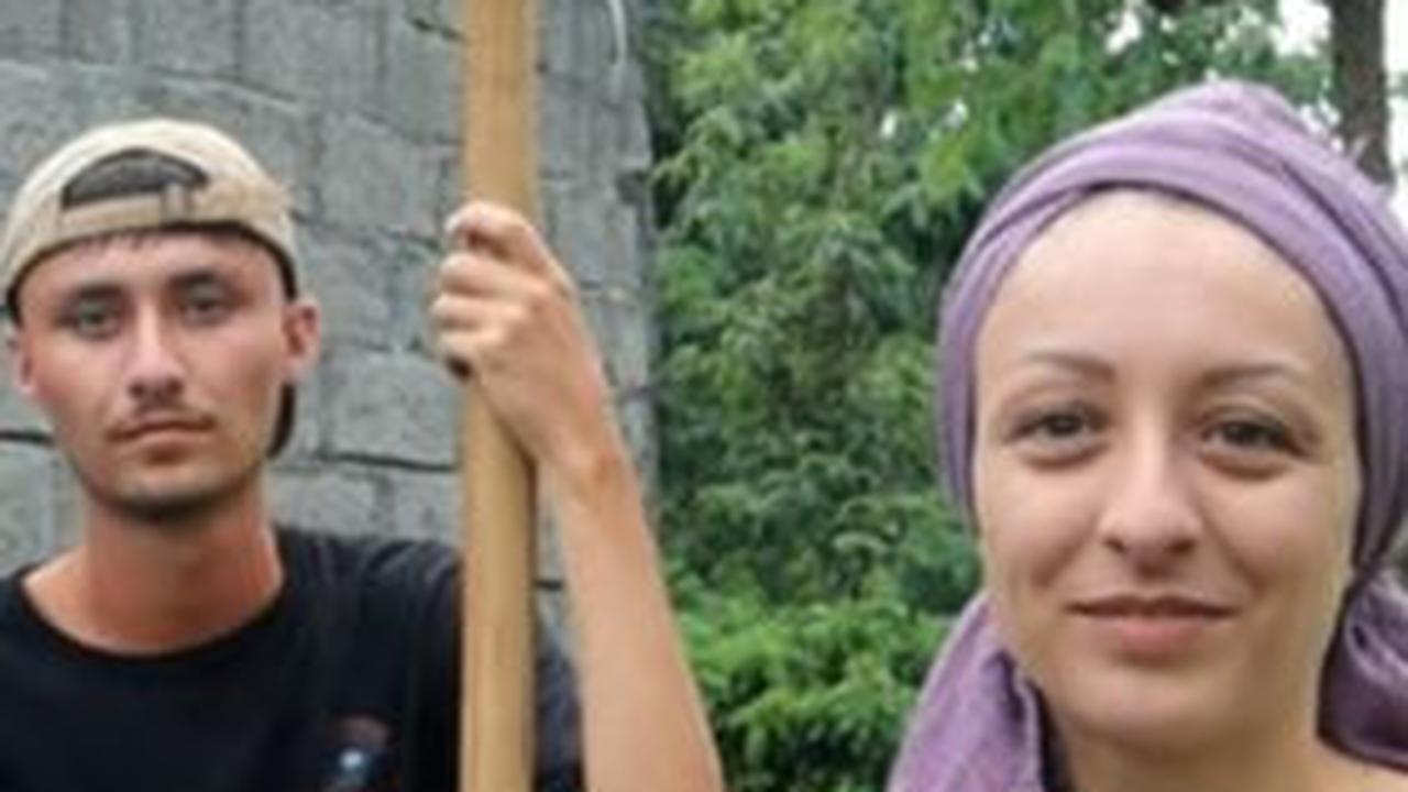 Sayang dengan Kakak Ipar, Adik Melissa dan Pacarnya Rela Gatal-gatal Bantu Ngarit Untuk Pakan Sapi