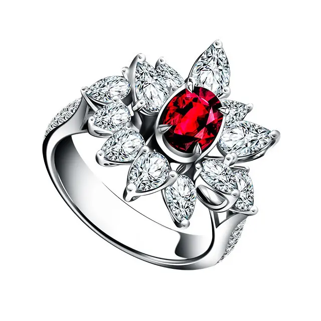 Cincin Flamma