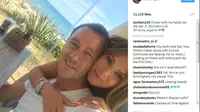 Chelsea Jadi Juara, Terry dan Istri Pamer Liburan di Pantai