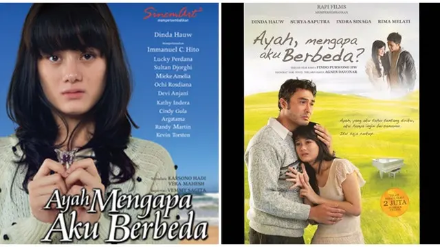 6 Film Layar Lebar Ini juga Hadir dalam Versi The Series, Dihiasi Wajah Baru