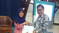 Herayati, Anak Tukang Becak yang Memperoleh IPK Sempurna
