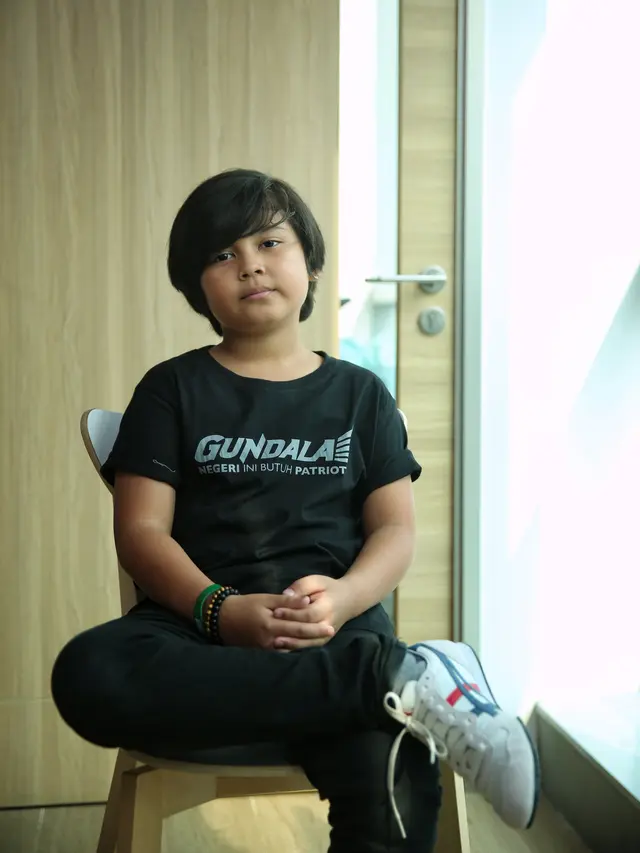 [Fimela] Muzzaki Ramdhan