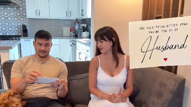 Umumkan Kehamilan! Aurelie Moeremans dan Tyler Bigenho Kompak Kenakan Topi Mom dan Dad