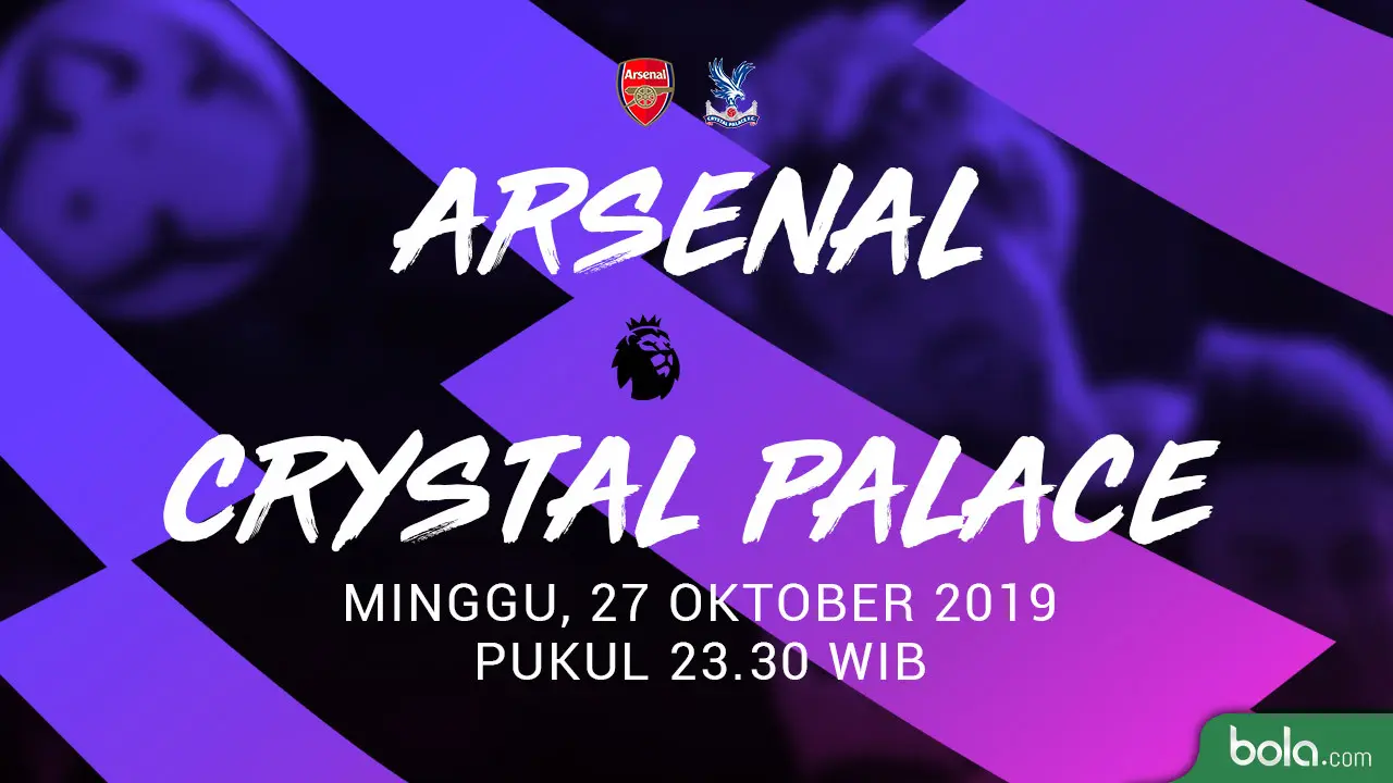Arsenal Vs Crystal Palace