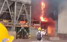 Tungku Smelter PT ITSS di Morowali Terbakar, Ini Koronologinya