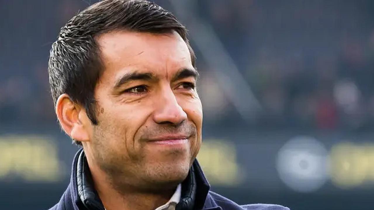 Giovanni van Bronckhorst