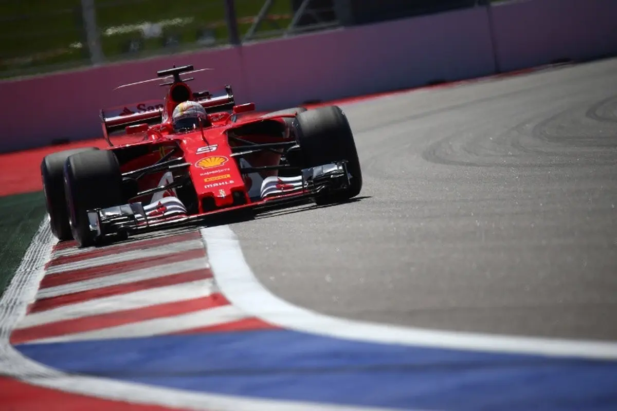 Sebastian Vettel